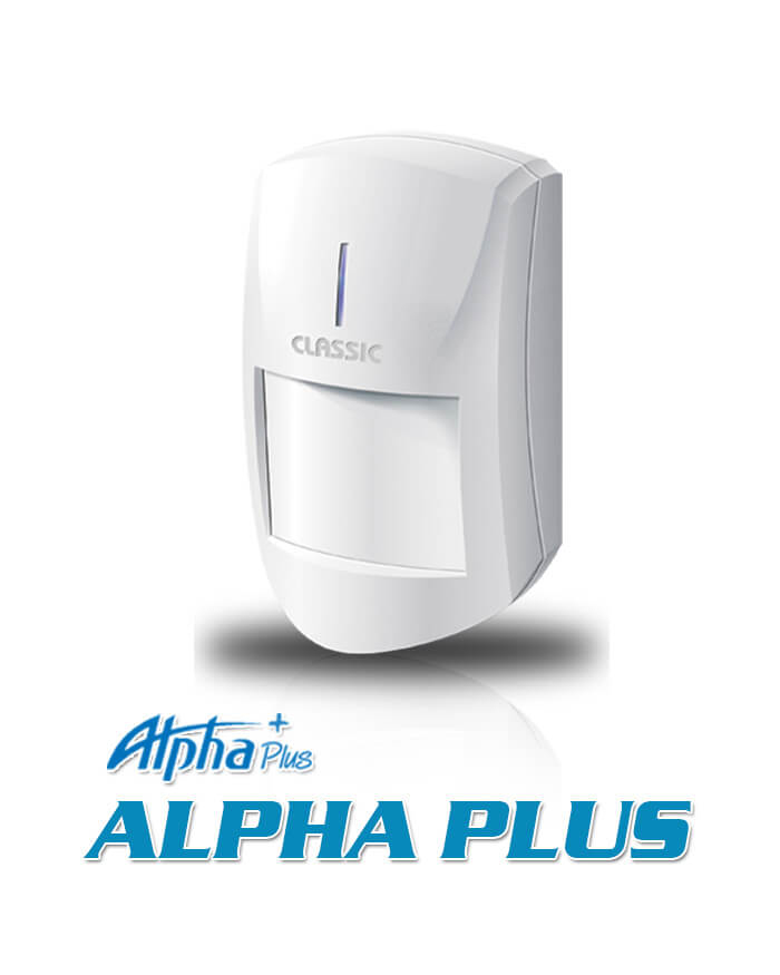 چشم کلاسیک آلفا Classic Alpha plus